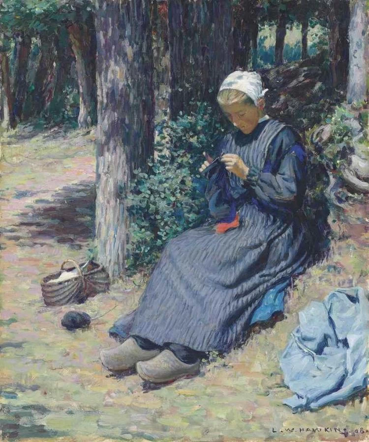 La magliaia